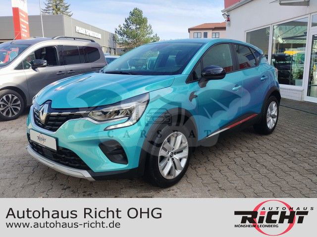 Renault Captur 2021