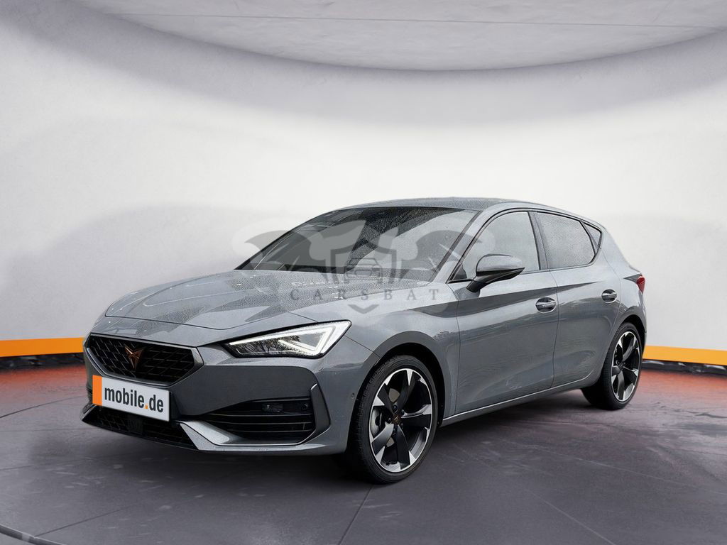 Cupra Leon 2023