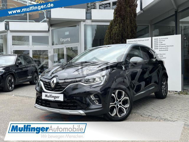 Renault Captur 2021