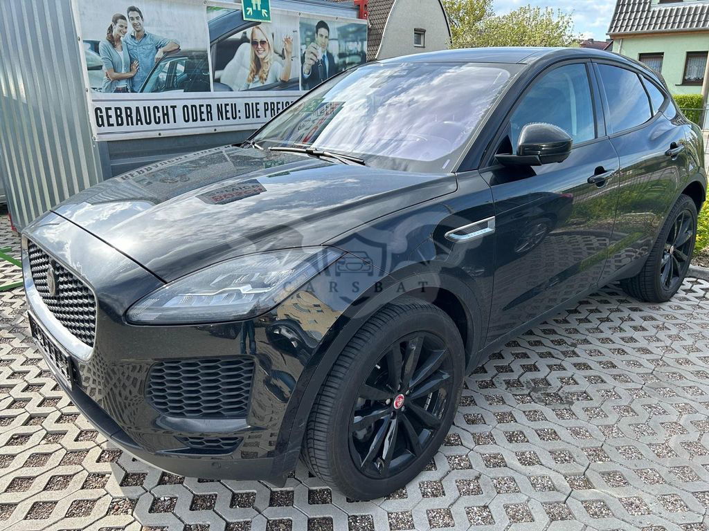 Jaguar E-Pace 2020