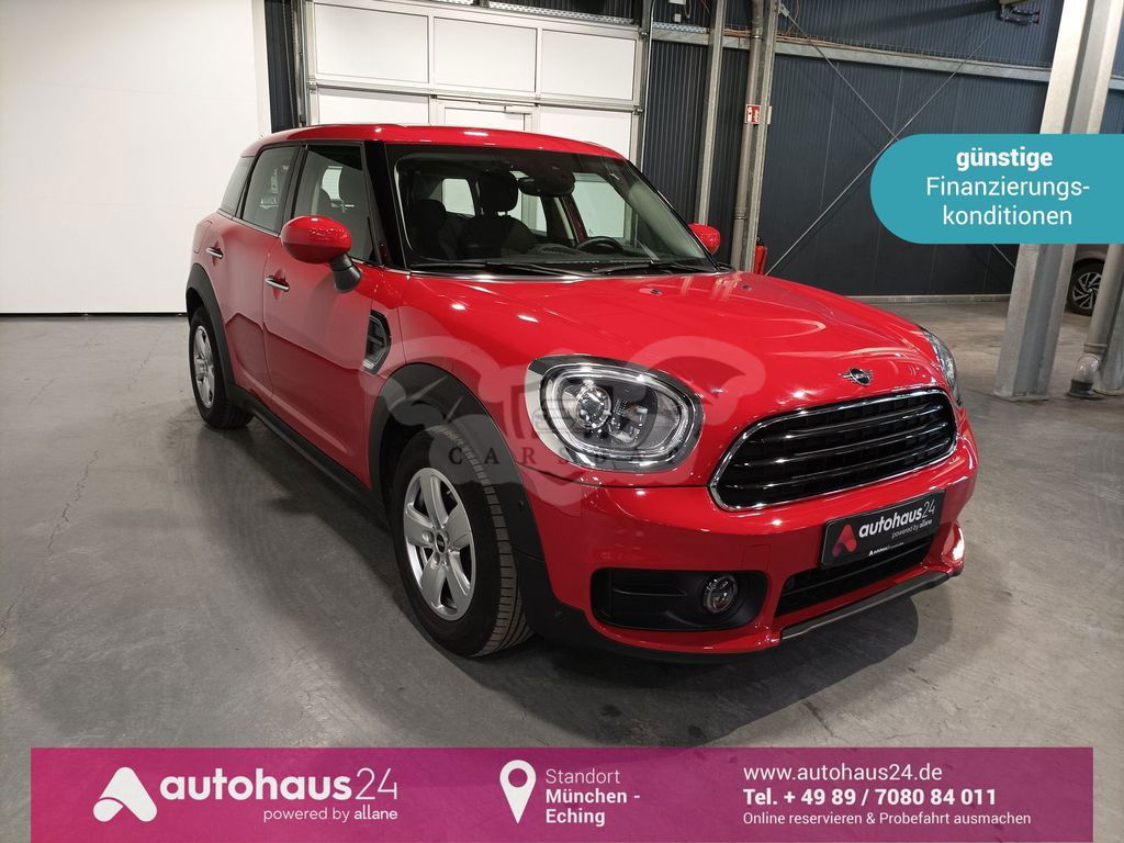 Mini Countryman 2019