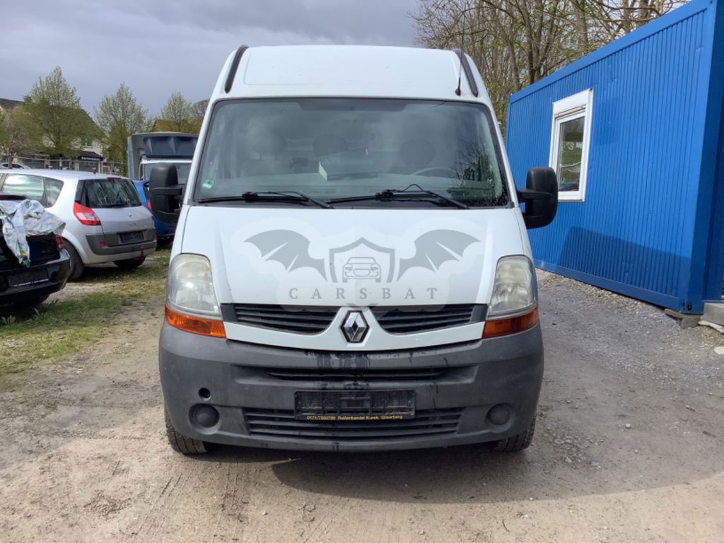 Renault Master 2010