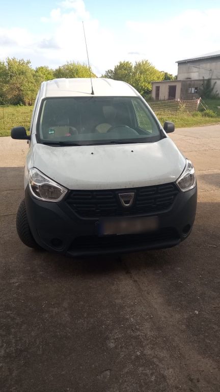 Dacia Dokker 2019