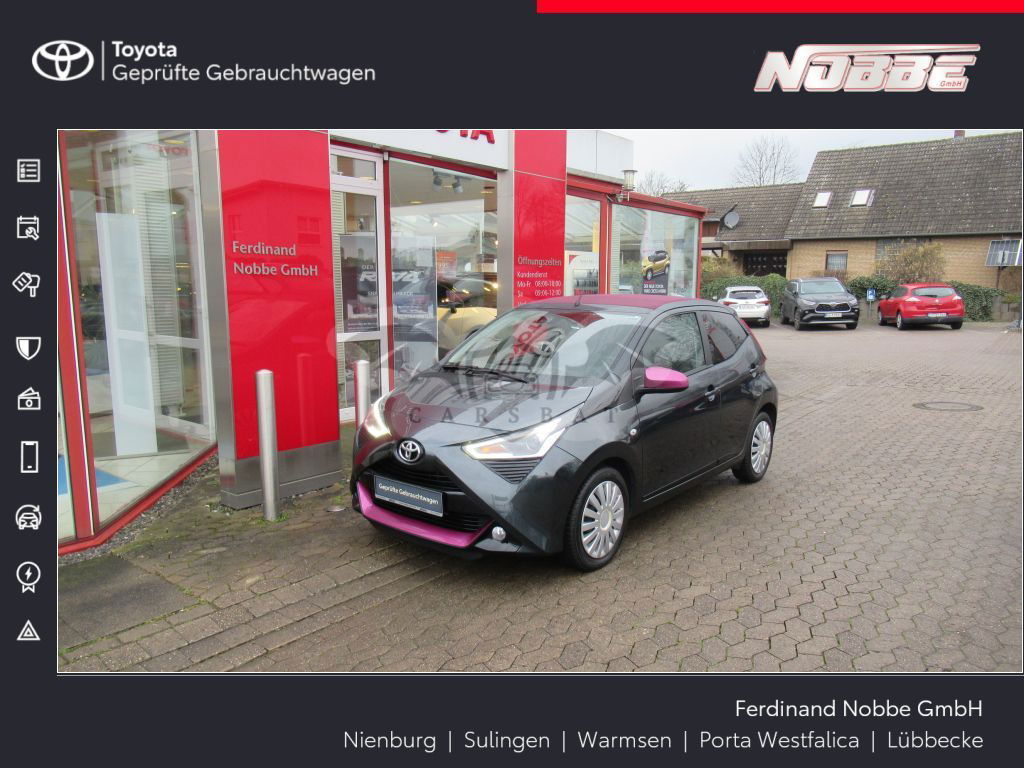 Toyota Aygo X 2020