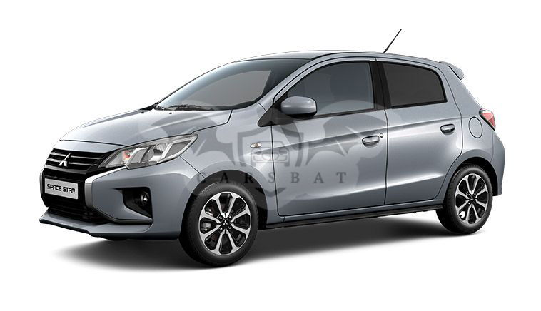Mitsubishi Space Star 2023