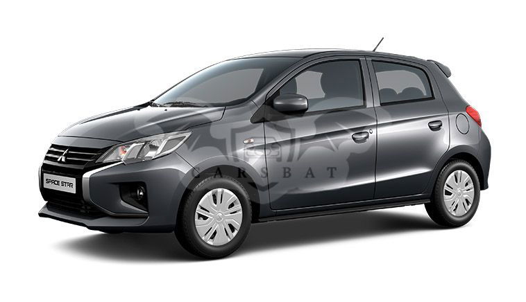 Mitsubishi Space Star 2024