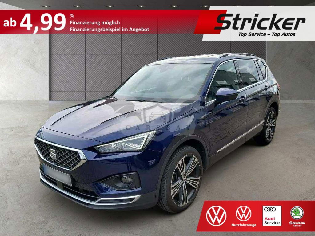 Seat Tarraco 2020