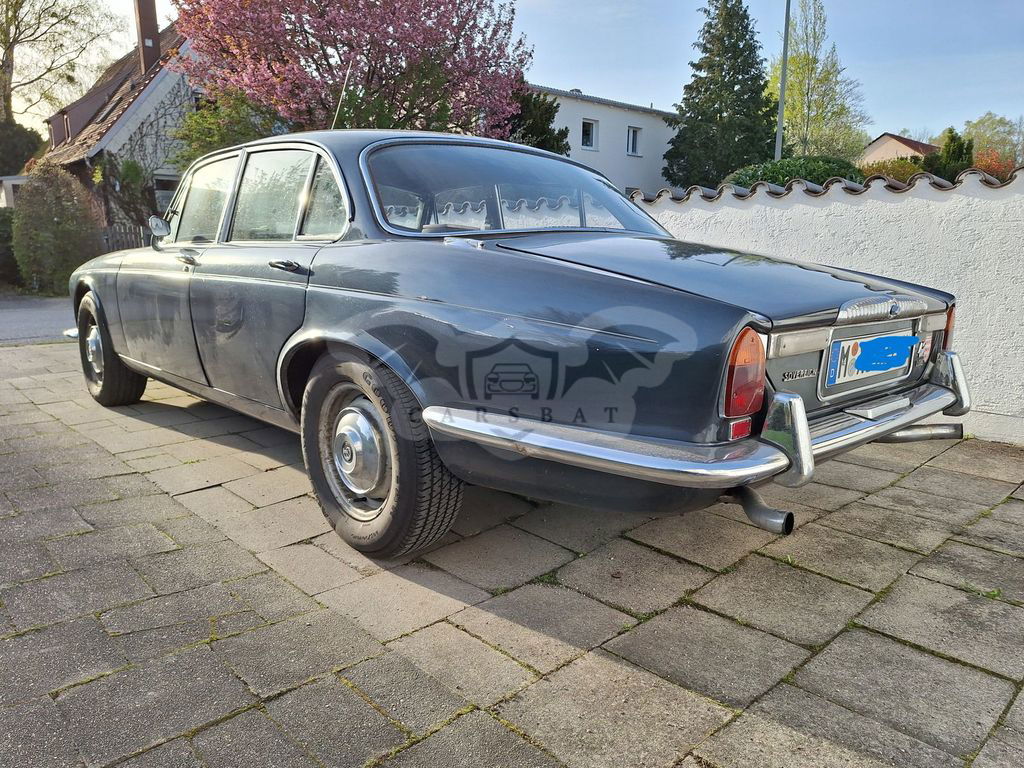 Jaguar Daimler 1972