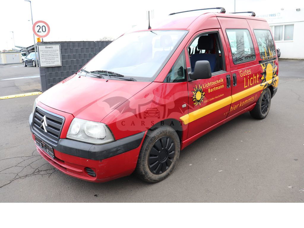 Citroën Jumpy 2004