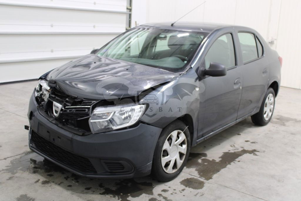 Dacia Logan 2017