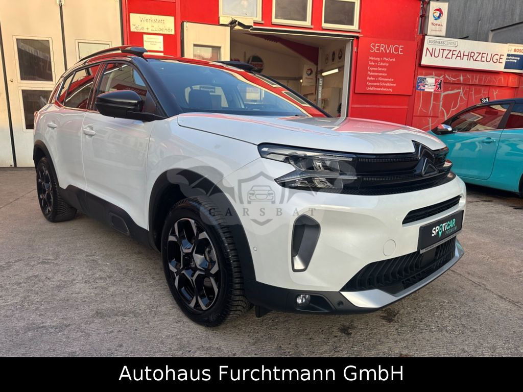 Citroën C5 Aircross 2023