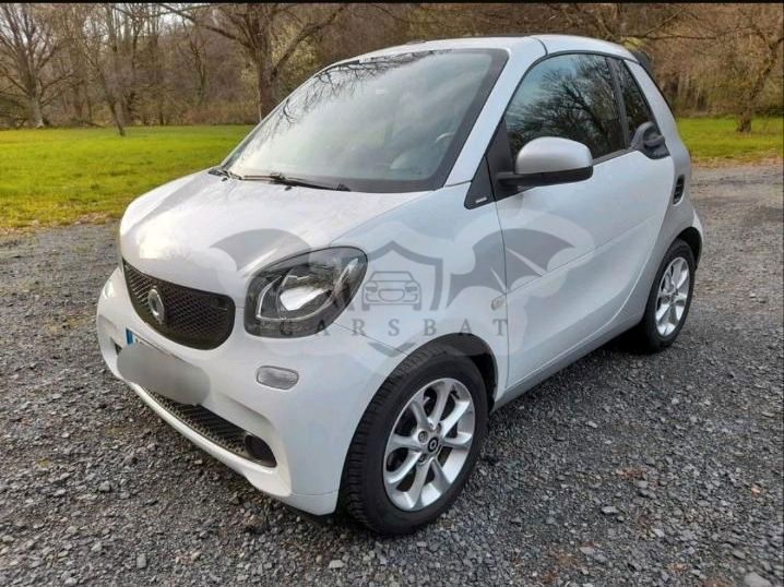 Smart Fortwo 2016