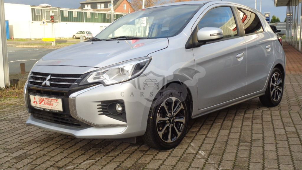 Mitsubishi Space Star 2020