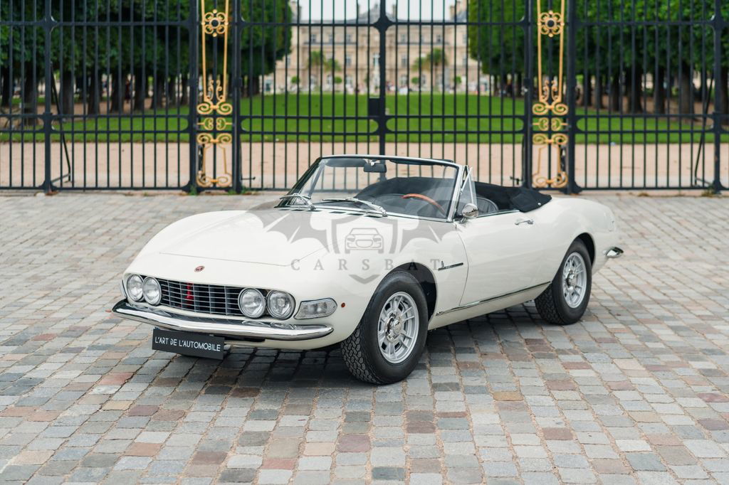 Fiat Dino 1968
