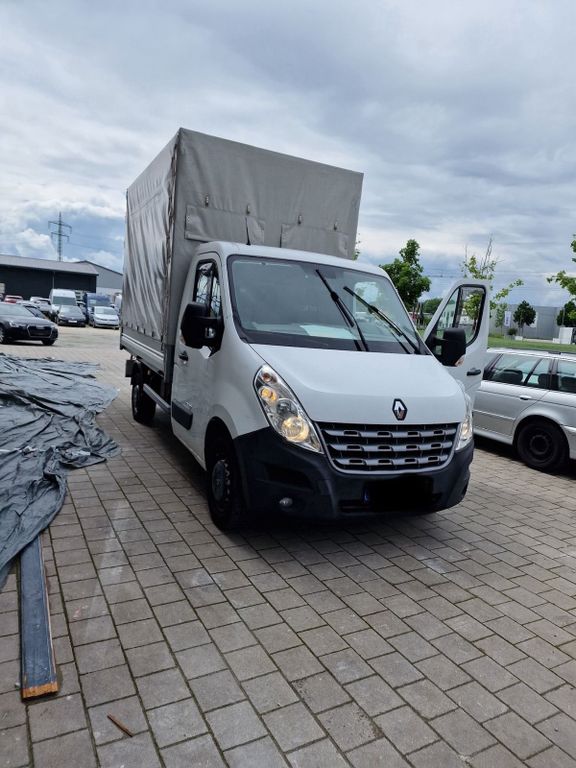 Renault Master 2011