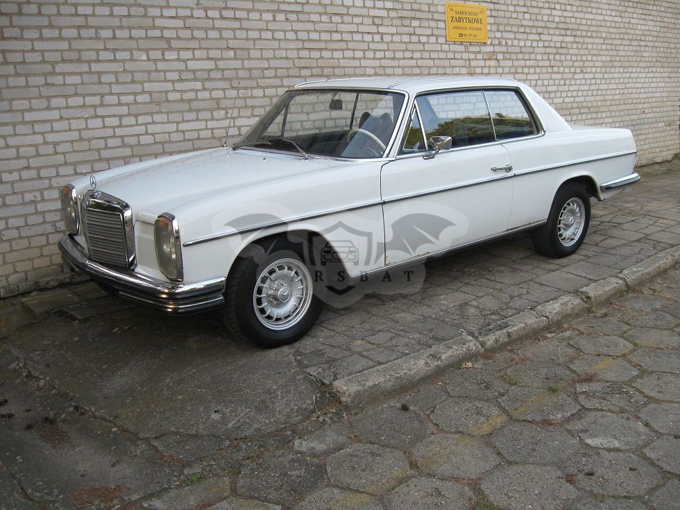 Mercedes-Benz 250 1971
