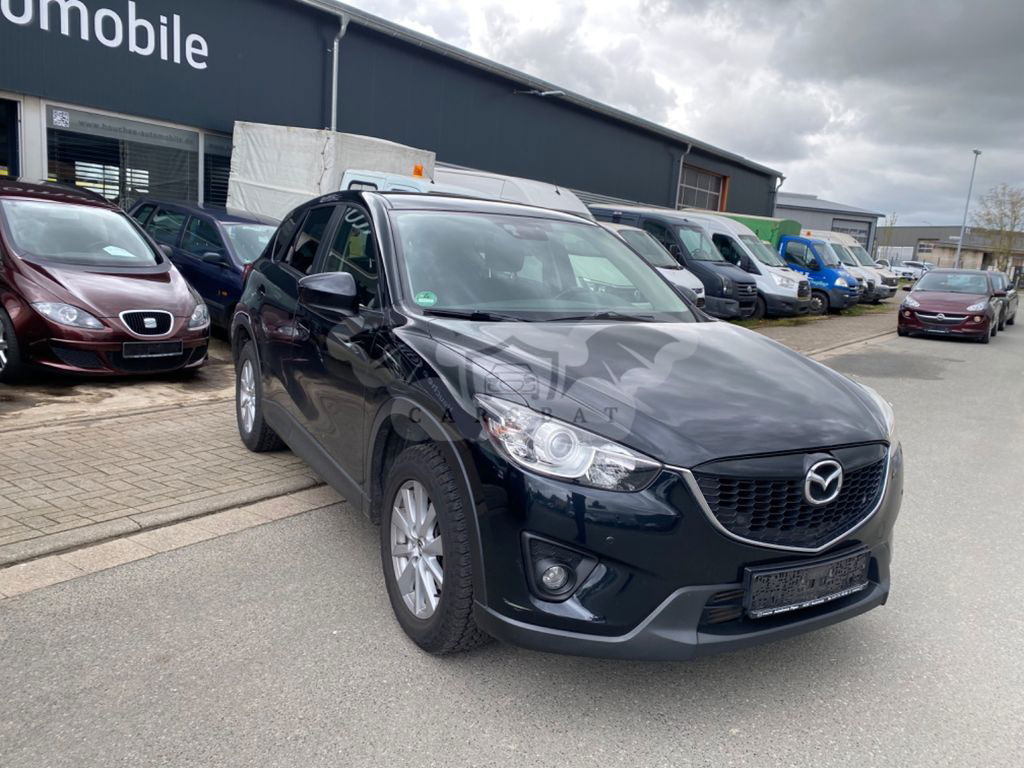 Mazda CX-5 2014