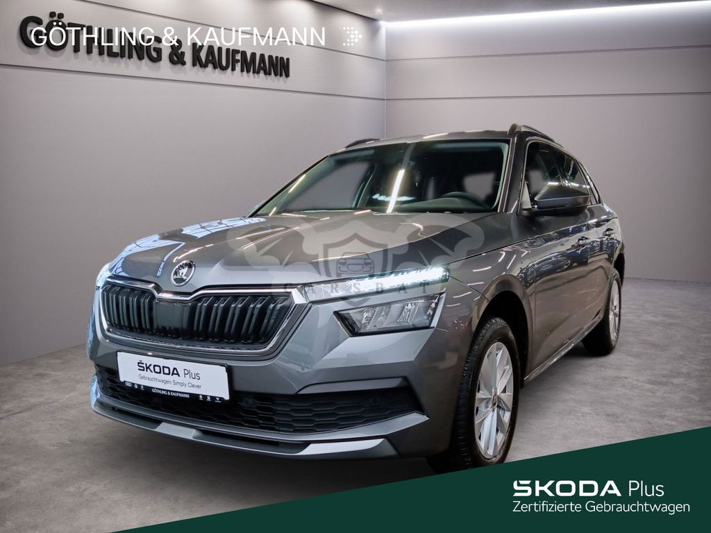 Skoda Kamiq 2023