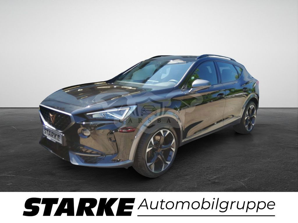 Cupra Formentor 2023