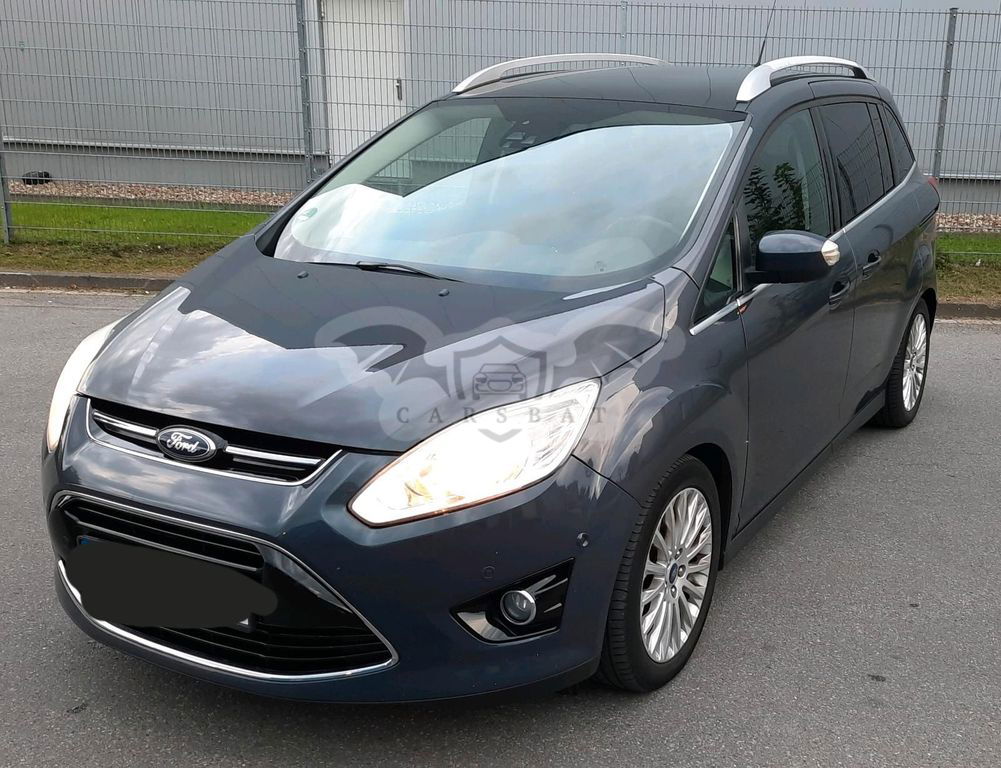 Ford Grand C-Max 2013