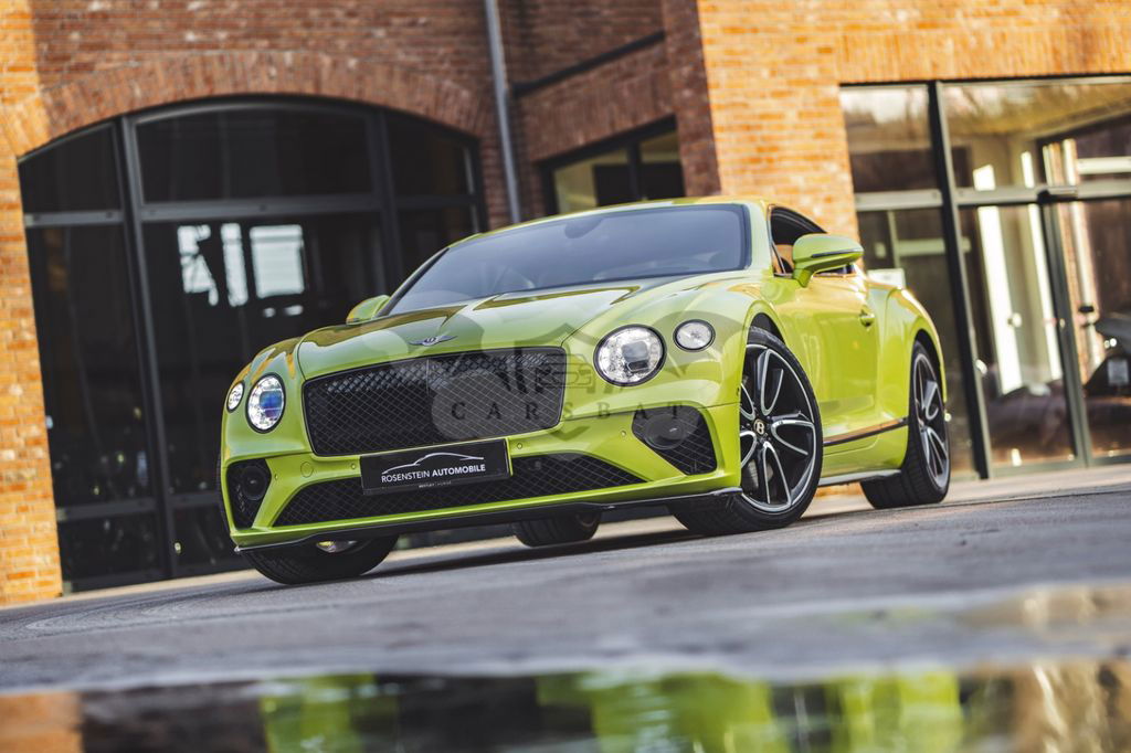 Bentley Continental 2020