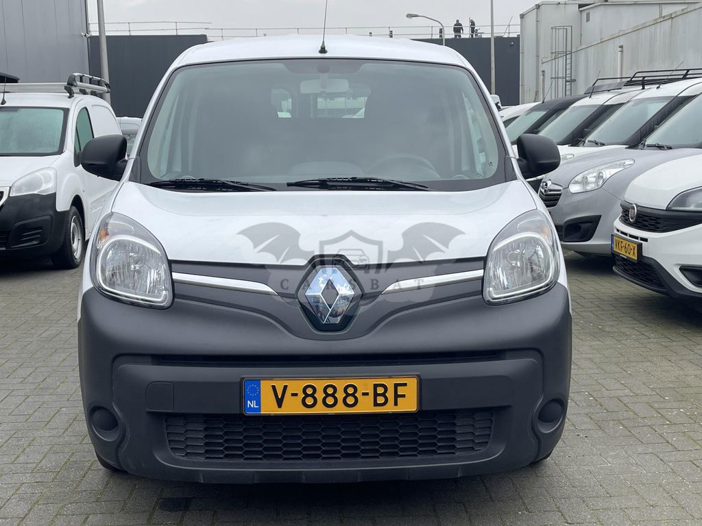 Renault Express 2016