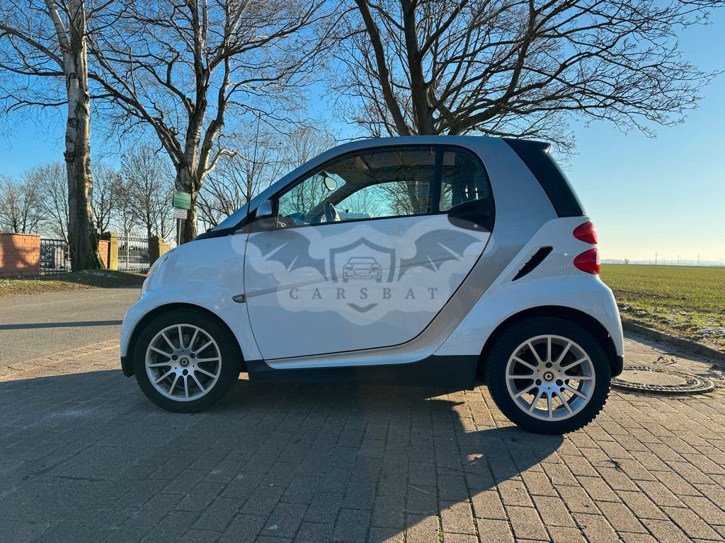 Smart Fortwo 2010