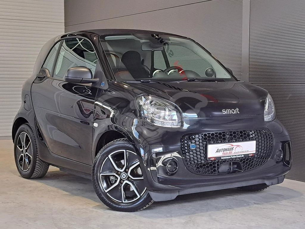 Smart Fortwo 2020