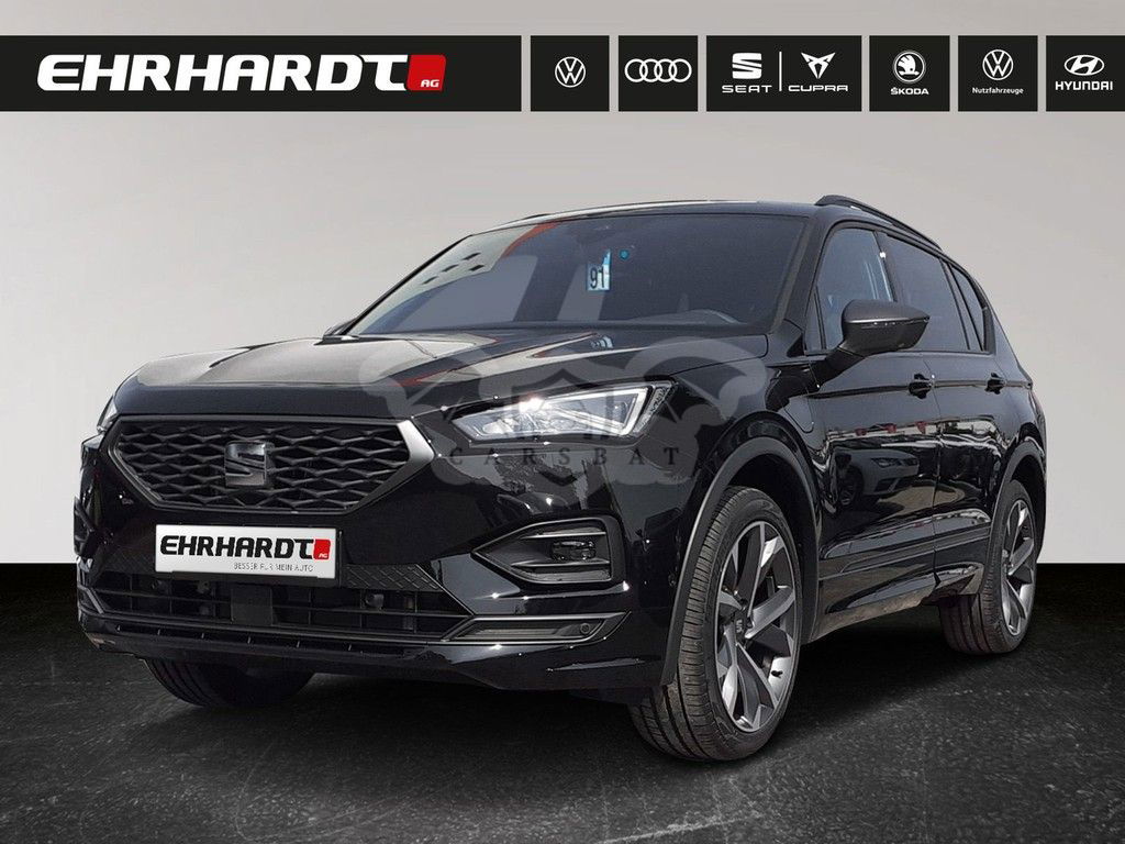 Seat Tarraco 2021