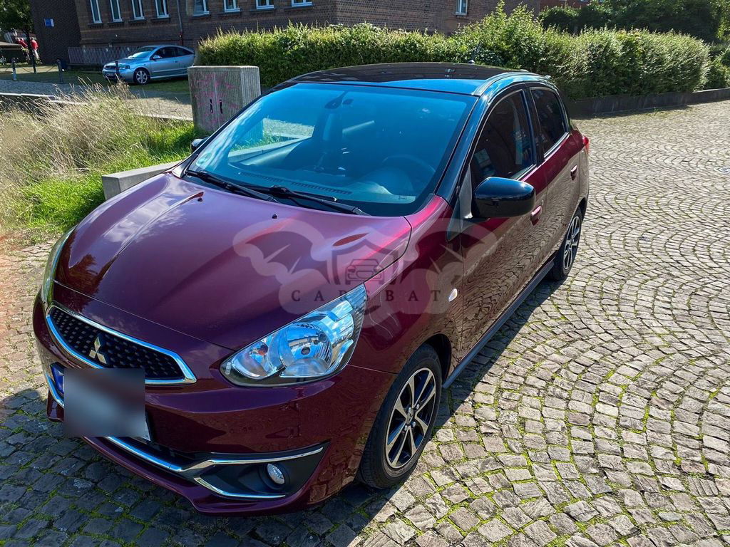 Mitsubishi Space Star 2016
