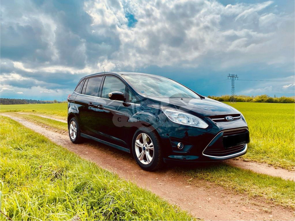 Ford Grand C-Max 2013