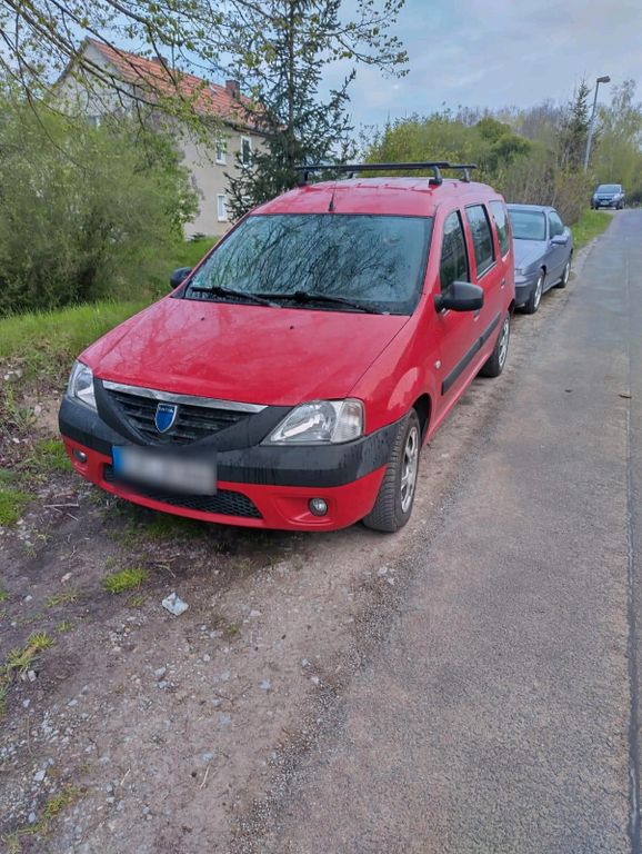Dacia Logan 2008