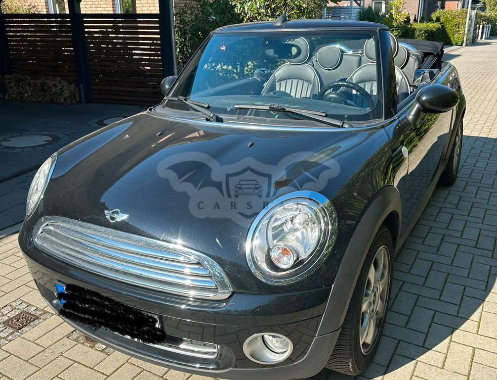 Mini One 2010