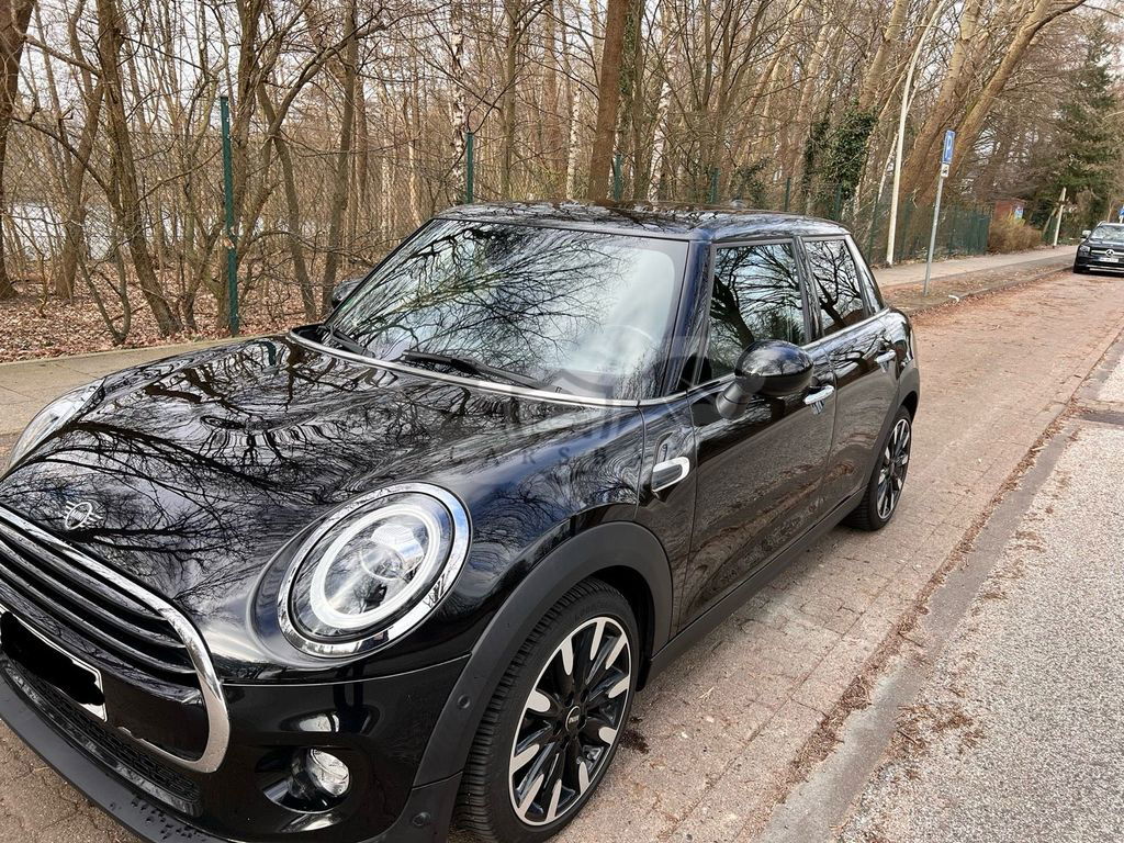 Mini Cooper 2018