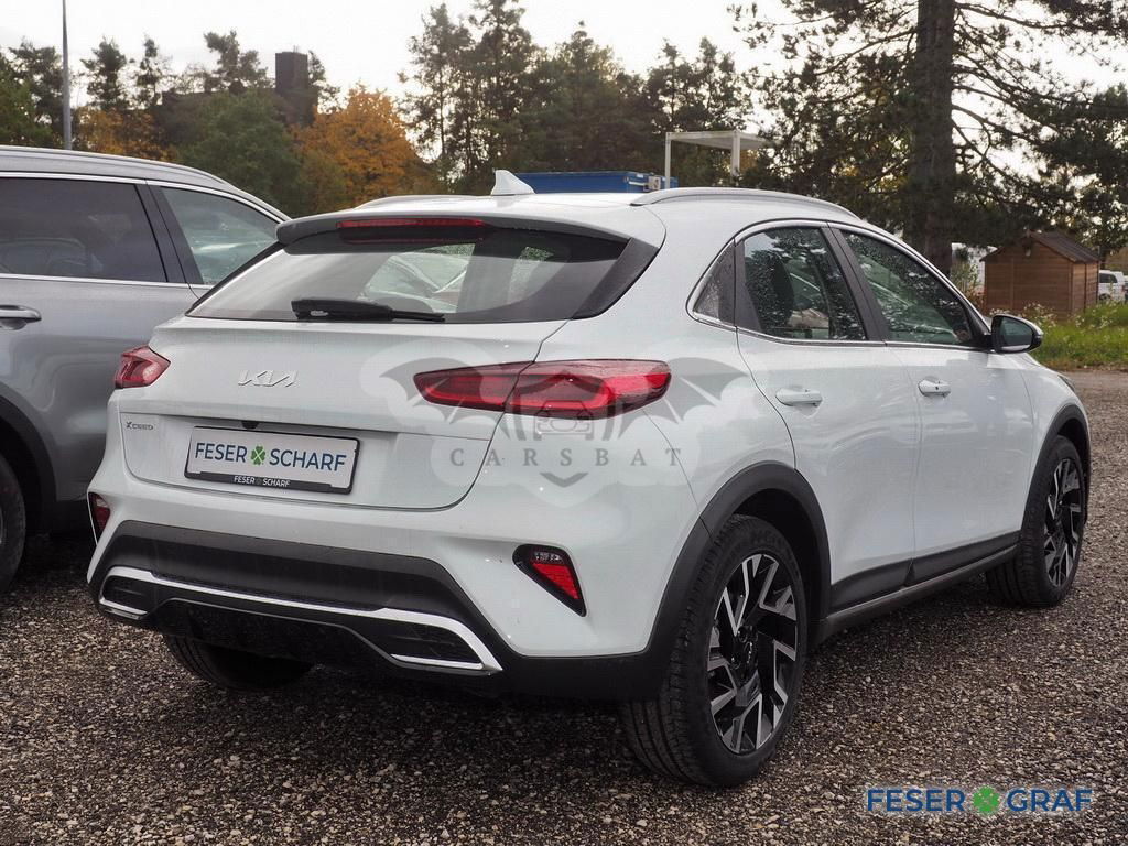 Kia XCeed 2024