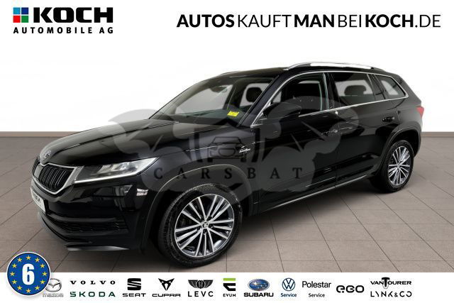 Skoda Kodiaq 2020