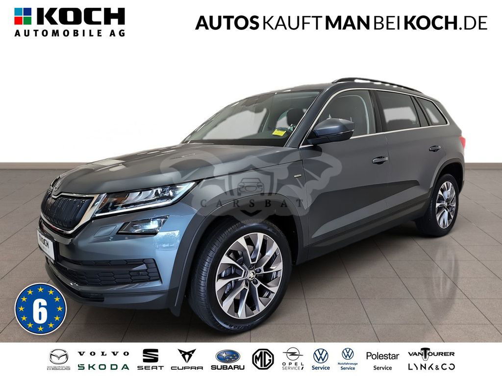 Skoda Kodiaq 2021