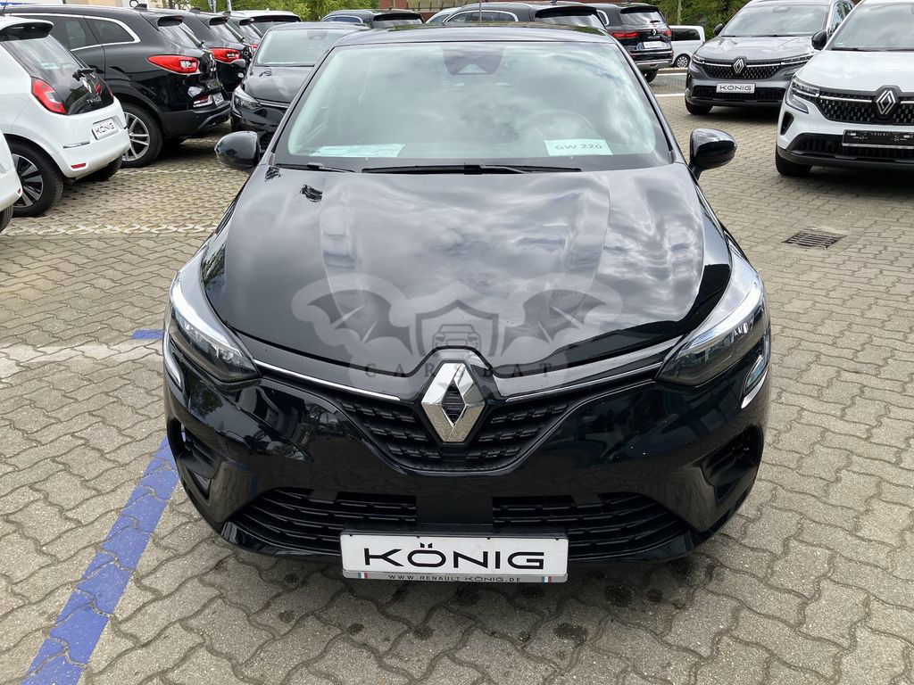 Renault Clio 2021