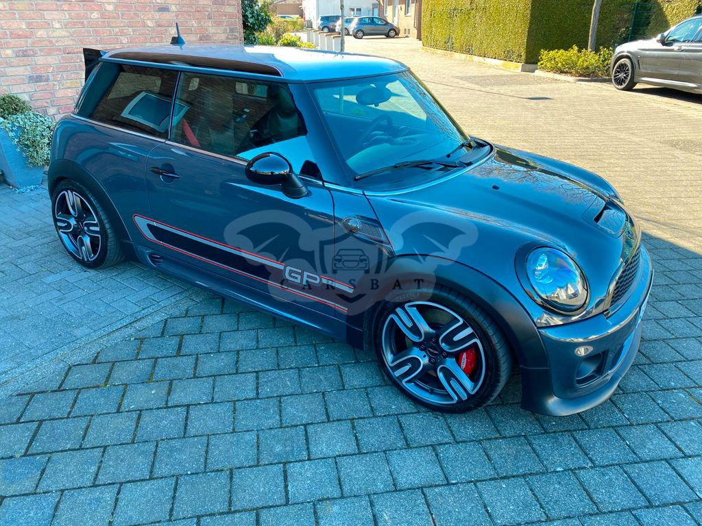 Mini John Cooper Works 2013