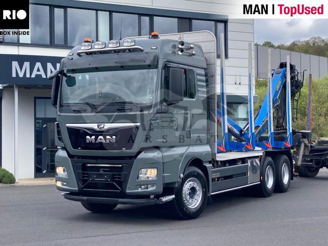 MAN TGS 2020