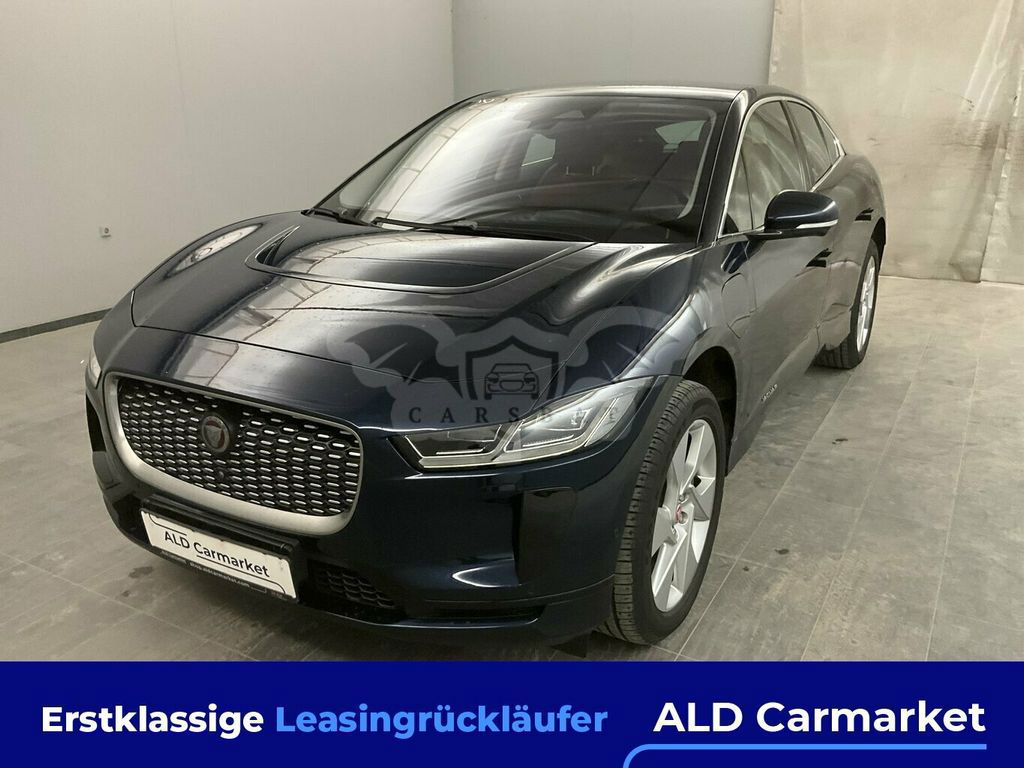 Jaguar I-Pace 2020