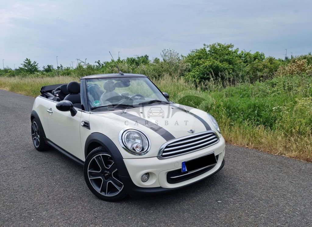 Mini Cooper 2014