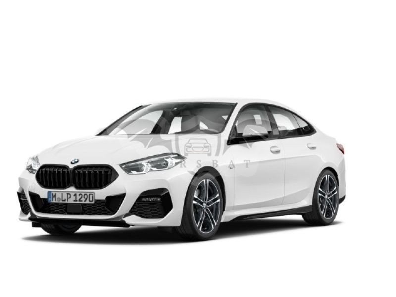 BMW 2 Series Gran Coupe 2021
