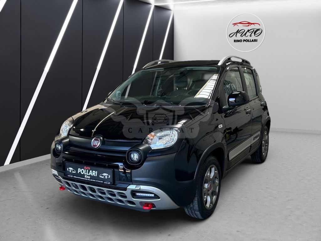 Fiat Panda 2020