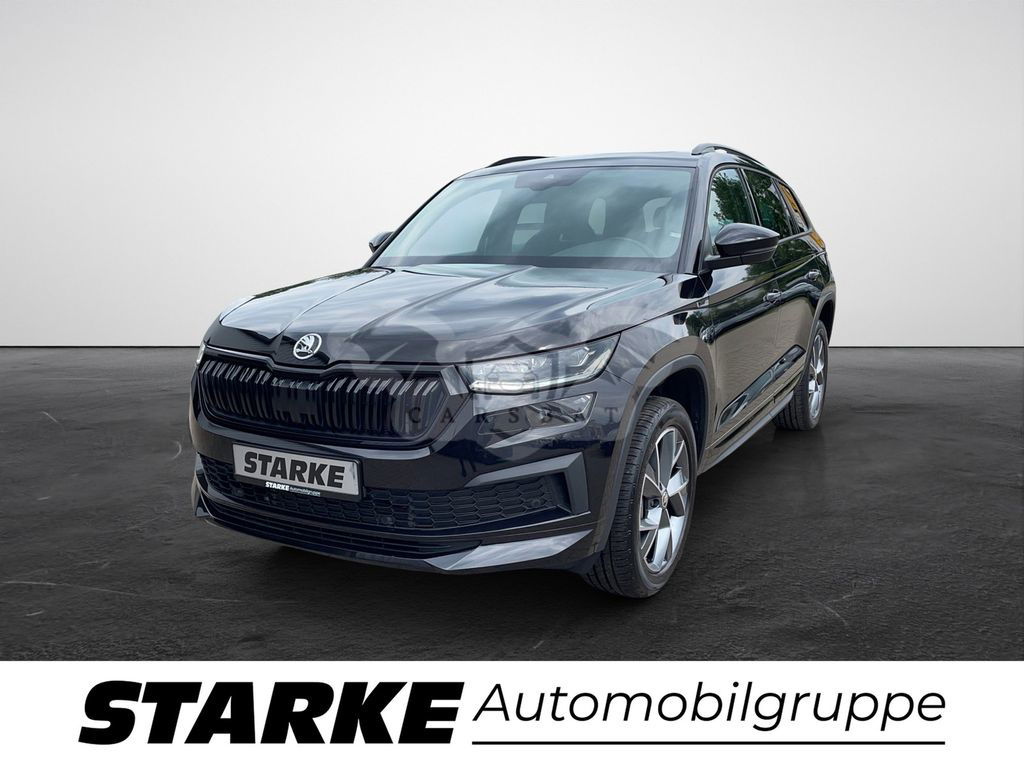 Skoda Kodiaq 2023