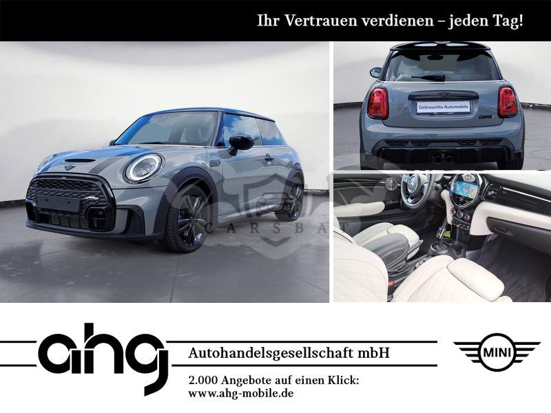 Mini John Cooper Works 2021