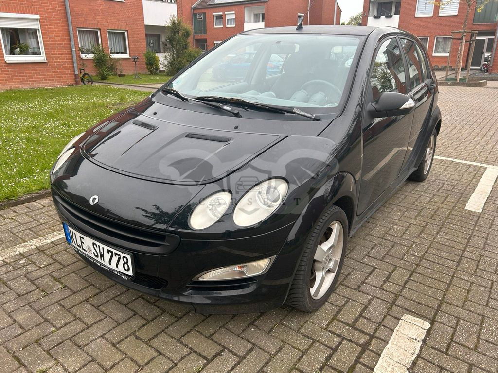 Smart Forfour 2005