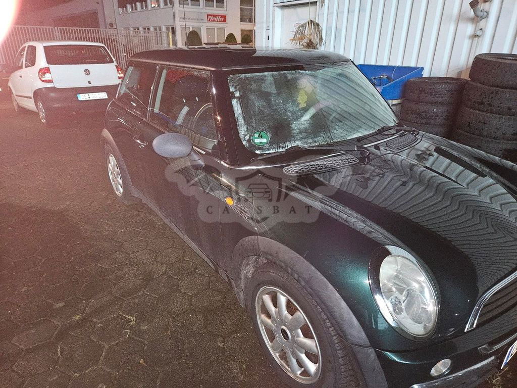 Mini One 2002