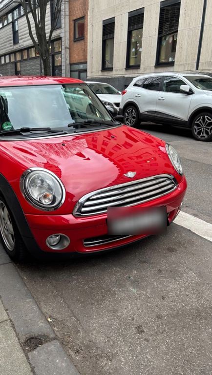 Mini Cooper 2008