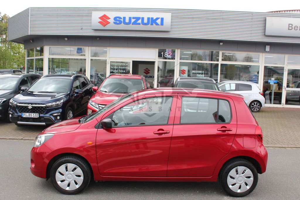 Suzuki Celerio 2017